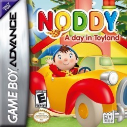 Noddy – A Day In Toyland Rom